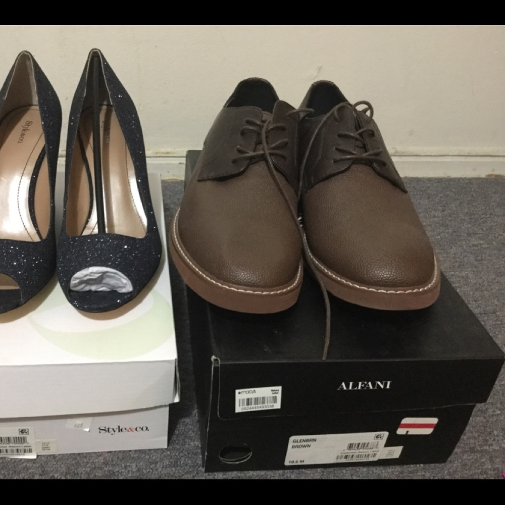 Shoes